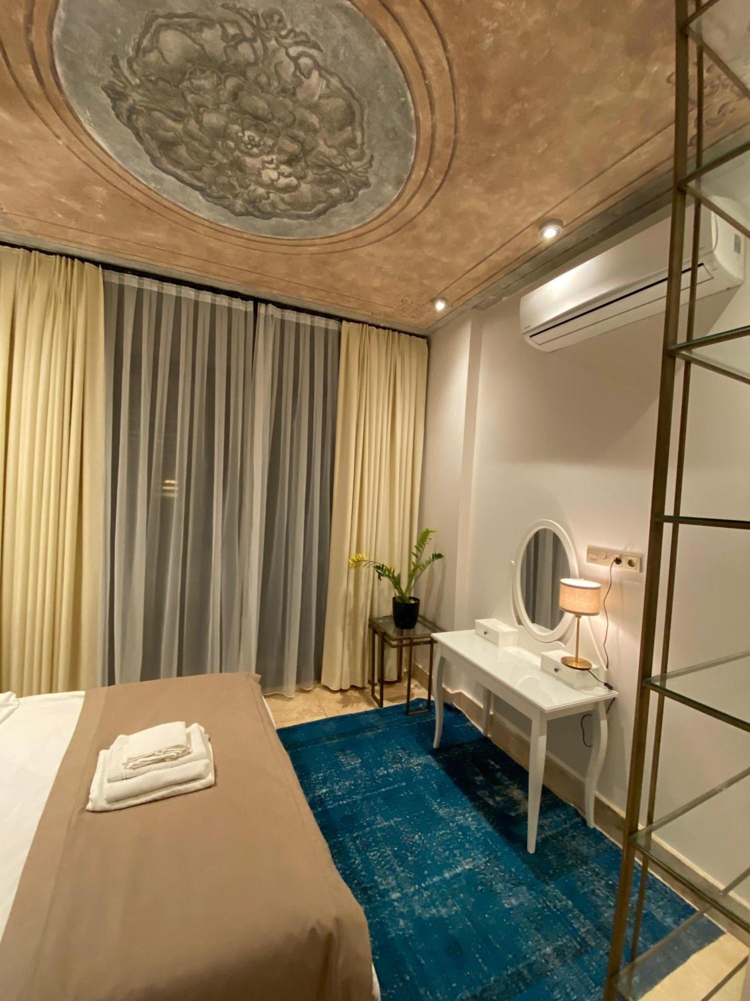 Ab Residences- Private Villa Independent Istanbul Exterior photo