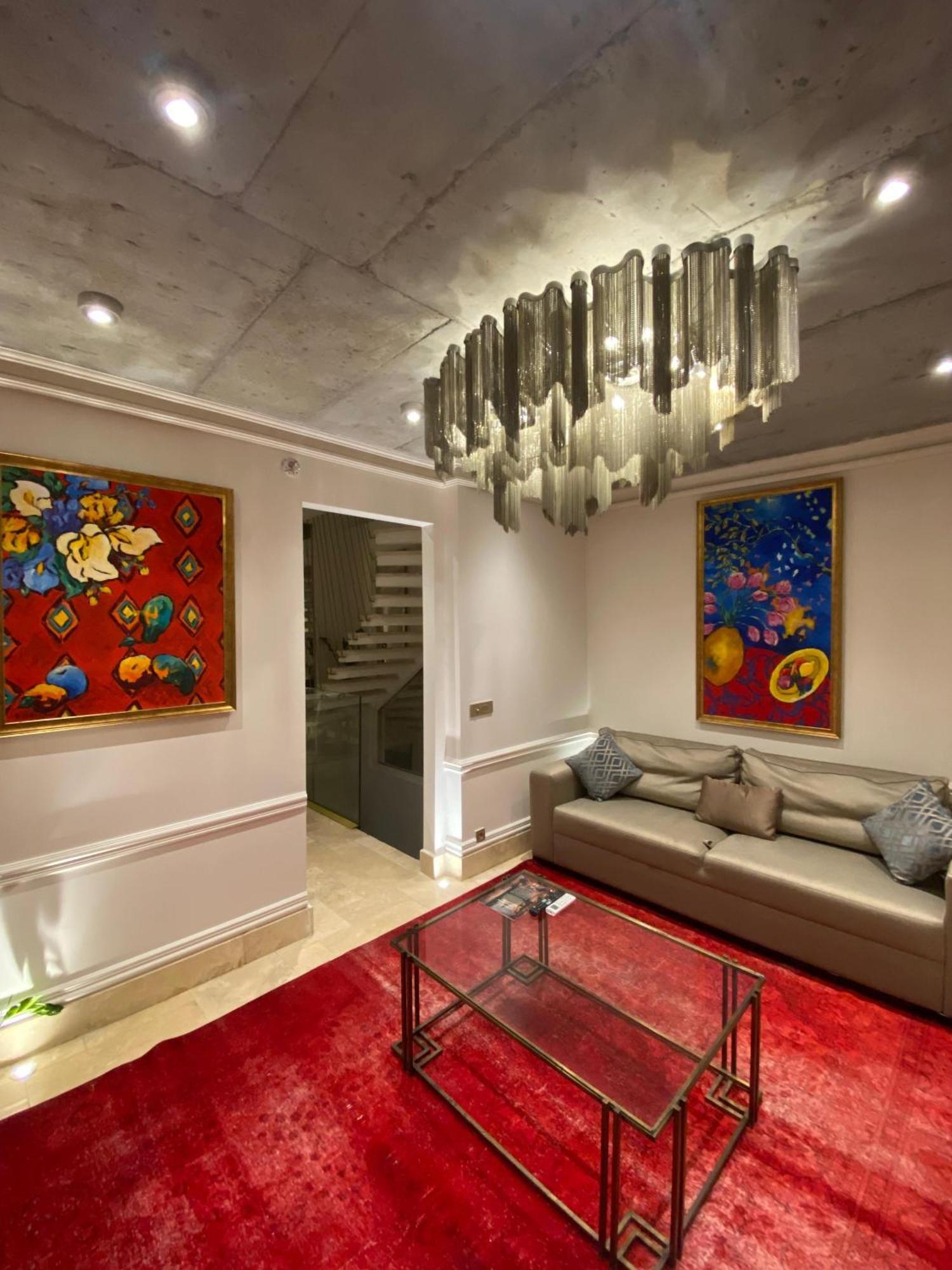 Ab Residences- Private Villa Independent Istanbul Exterior photo